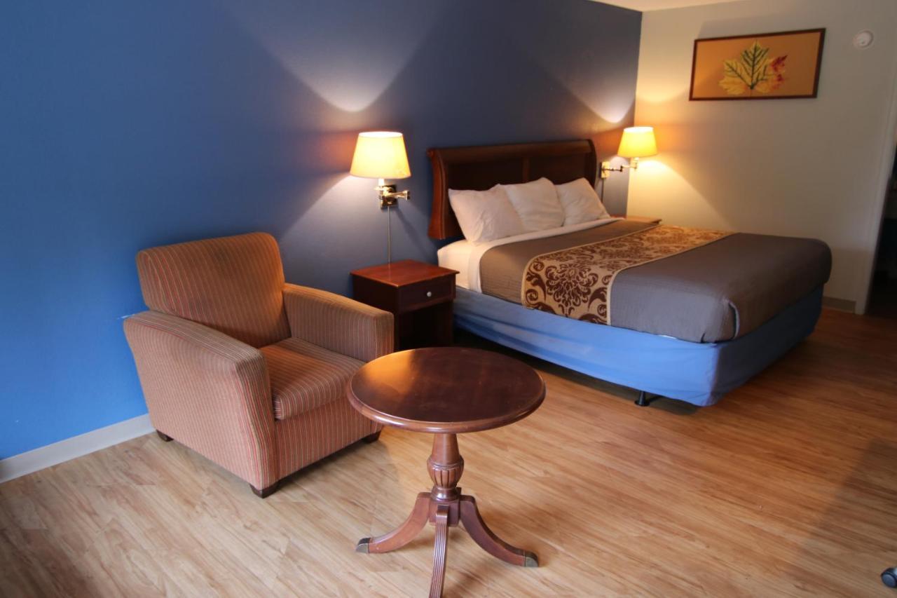 121 Motel Battleboro Exteriér fotografie