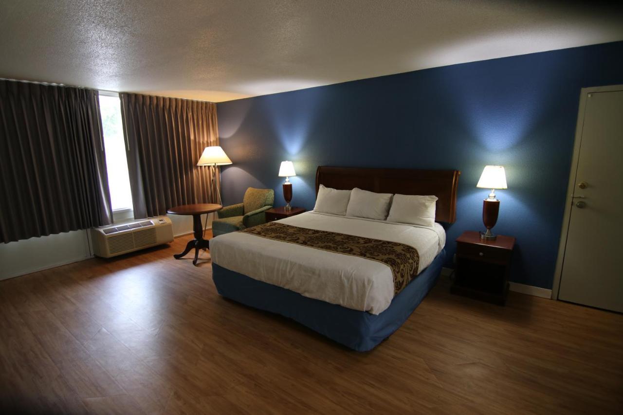 121 Motel Battleboro Exteriér fotografie