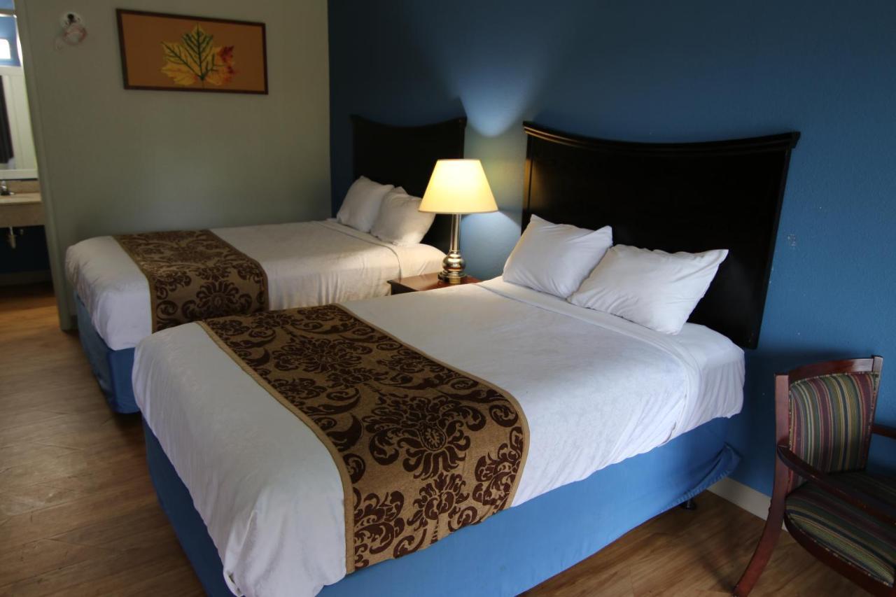 121 Motel Battleboro Exteriér fotografie