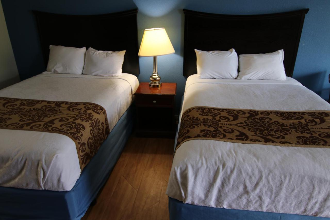 121 Motel Battleboro Exteriér fotografie