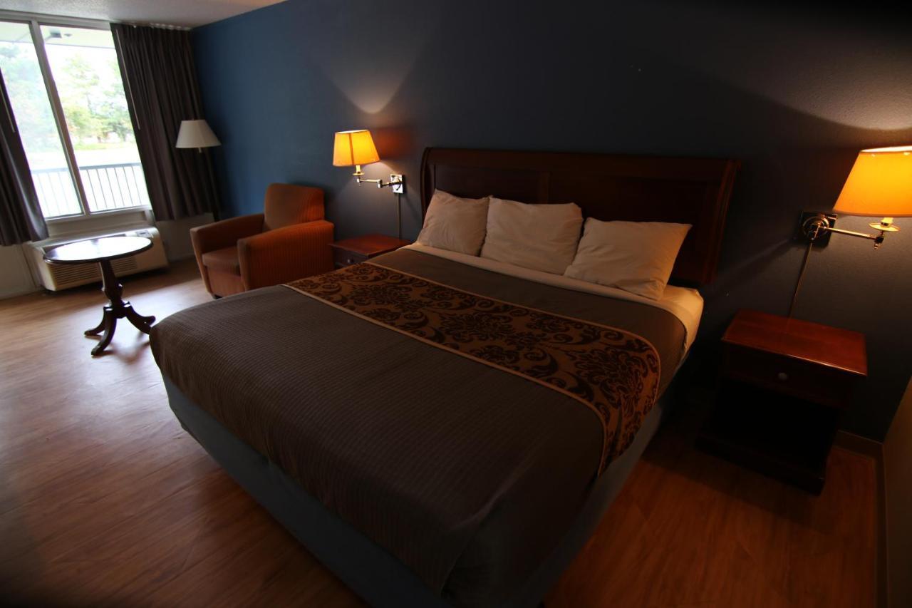 121 Motel Battleboro Exteriér fotografie